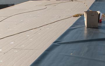 disadvantages of Ingrams Green flat roof insulation