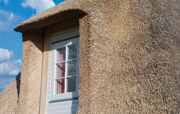Ingrams Green thatch roof disadvantages