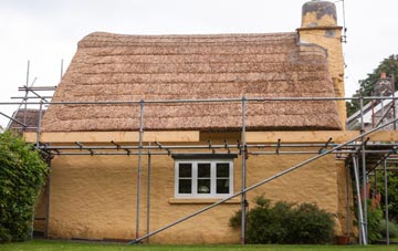 Ingrams Green thatch roofing costs