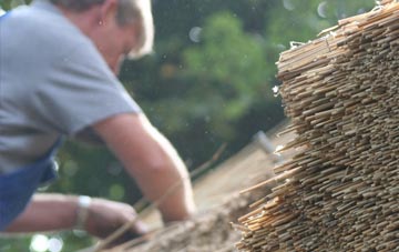 professional Ingrams Green thatchers